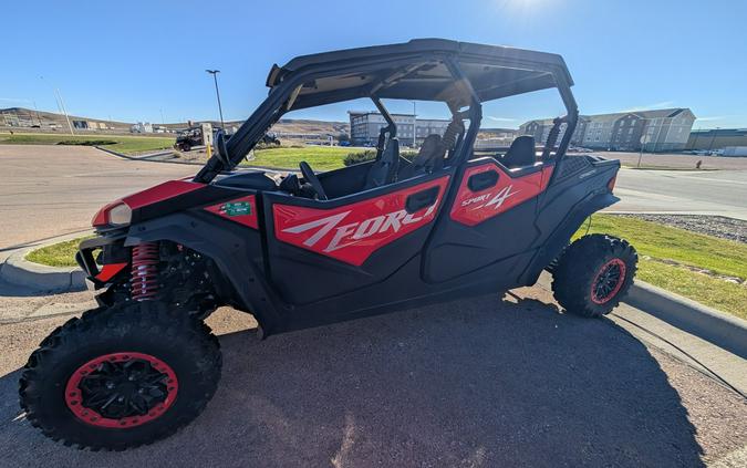 2025 CFMOTO ZForce 950 Sport-4