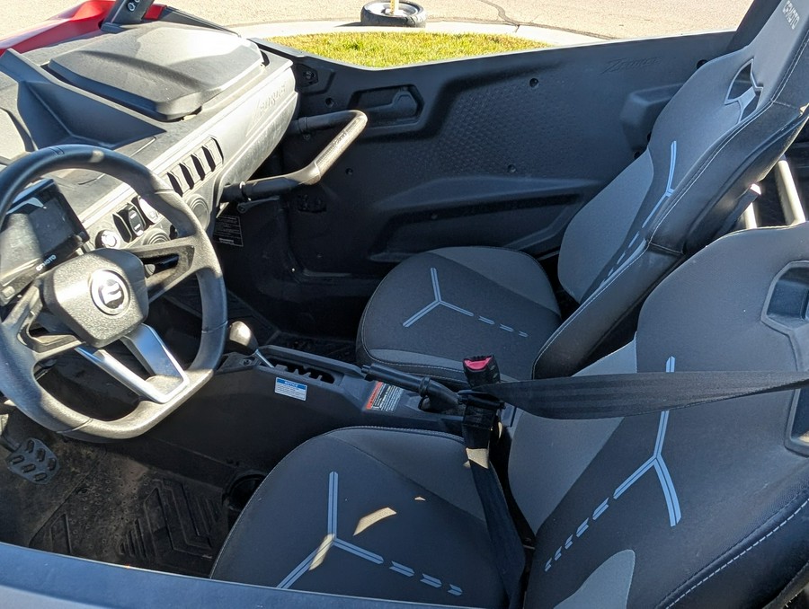 2025 CFMOTO ZForce 950 Sport-4