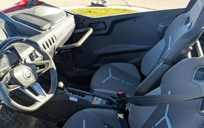 2025 CFMOTO ZForce 950 Sport-4