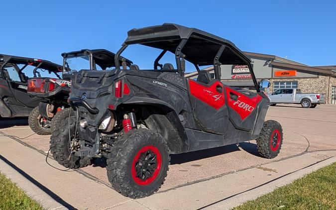 2025 CFMOTO ZForce 950 Sport-4