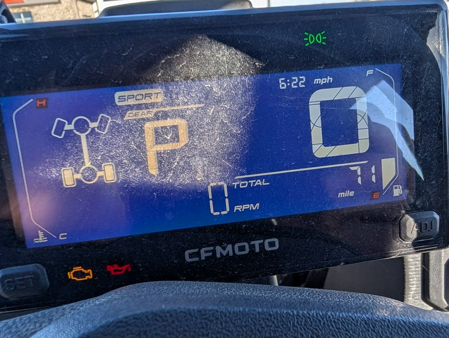 2025 CFMOTO ZForce 950 Sport-4