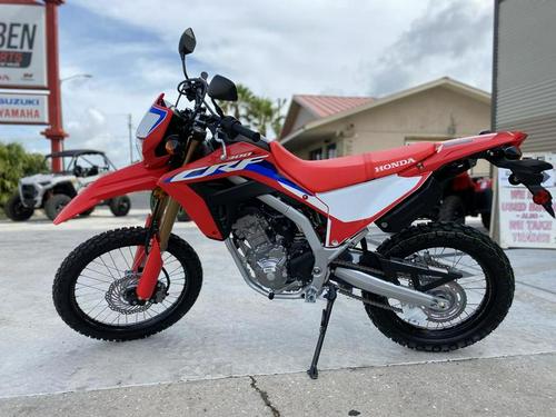 2021 Honda CRF300L and CRF300L Rally First Ride Review