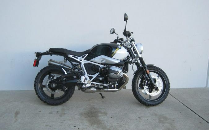 2023 BMW R nineT Scrambler 719 Pollux Metallic / Light White