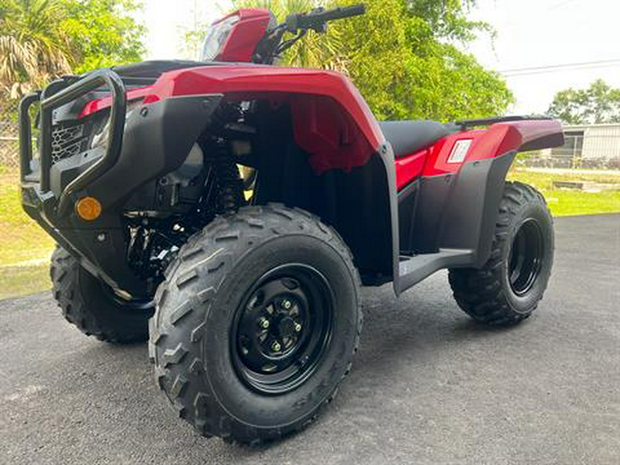 2024 Honda FourTrax Foreman 4x4