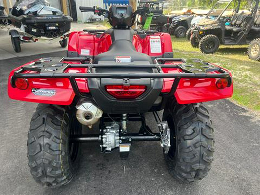 2024 Honda FourTrax Foreman 4x4