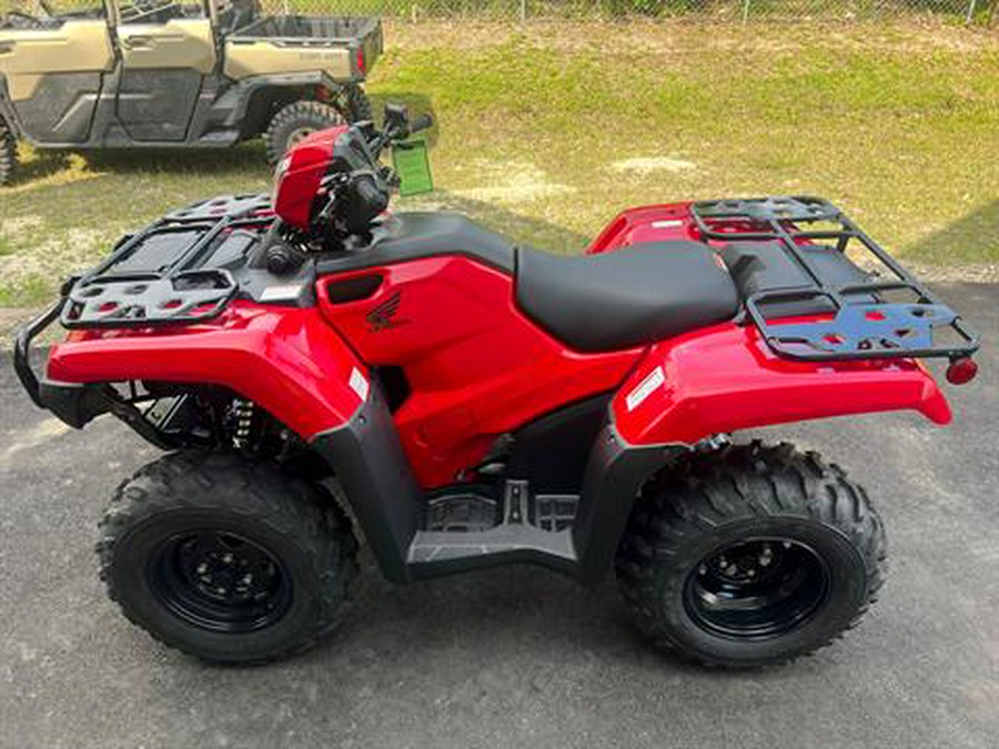 2024 Honda FourTrax Foreman 4x4