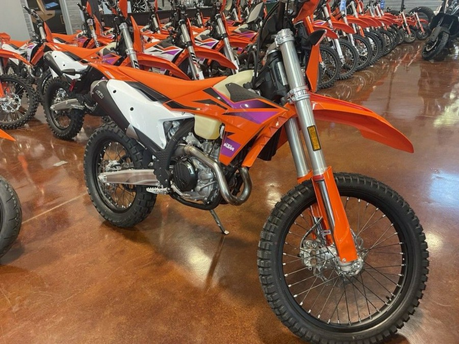 2024 KTM 500 EXC-F