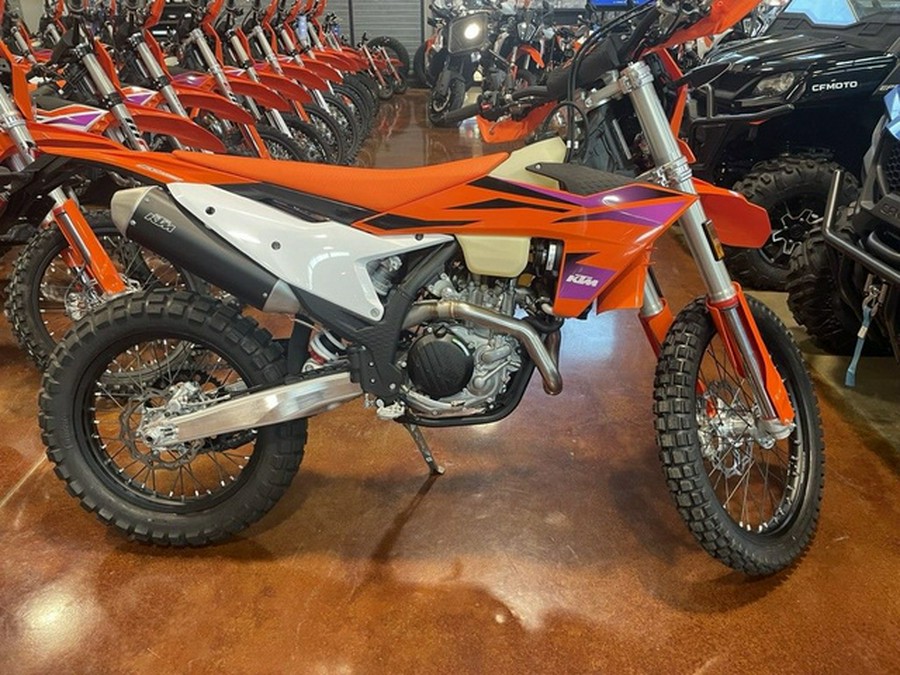 2024 KTM 500 EXC-F