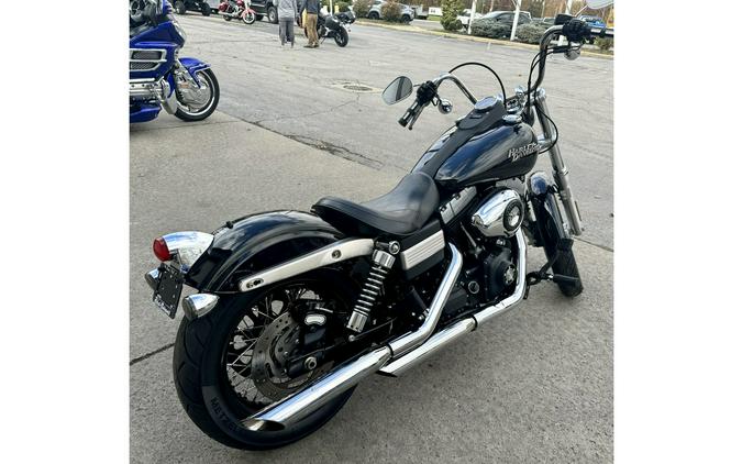 2012 Harley-Davidson® FXDB - Street Bob