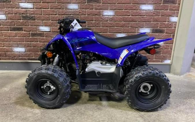 2024 Yamaha YFZ50