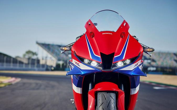 2024 Honda CBR600RR Preview