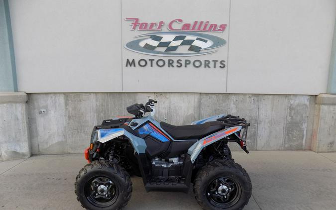 2024 Polaris® Scrambler 850