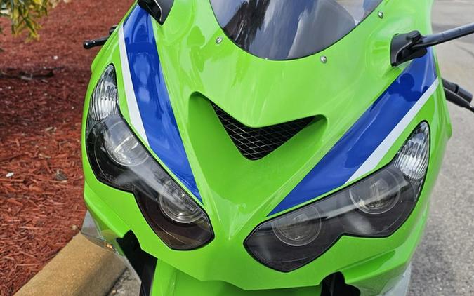 2024 Kawasaki Ninja ZX-14R 40th Anniversary Edition ABS