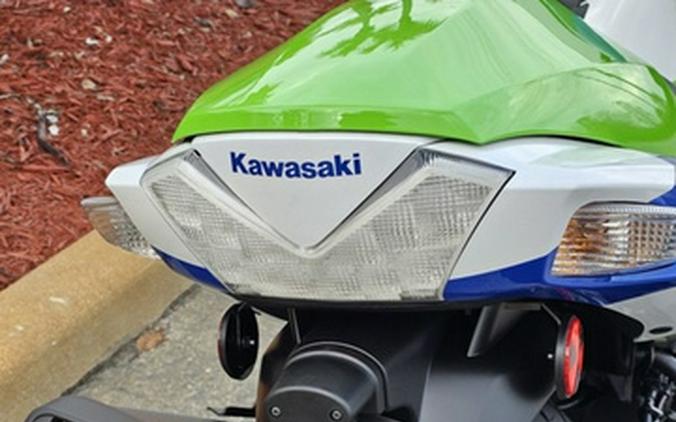 2024 Kawasaki Ninja ZX-14R 40th Anniversary Edition ABS