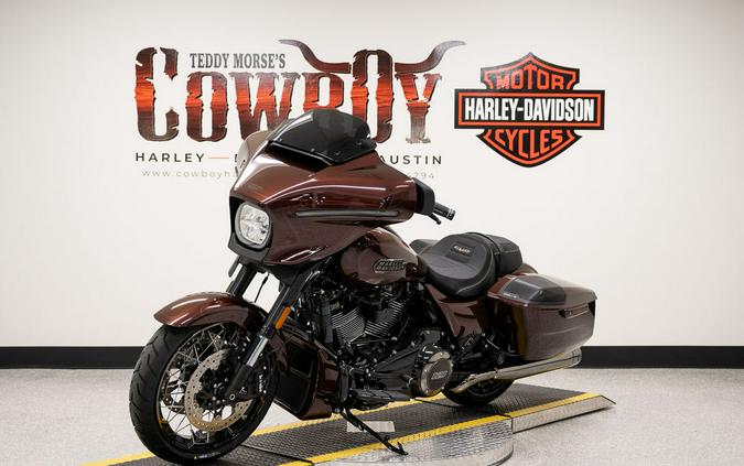 2024 Harley-Davidson® FLHXSE - CVO™ Street Glide®