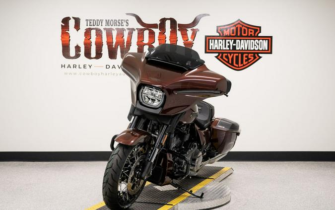 2024 Harley-Davidson® FLHXSE - CVO™ Street Glide®