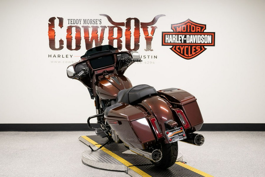 2024 Harley-Davidson® FLHXSE - CVO™ Street Glide®