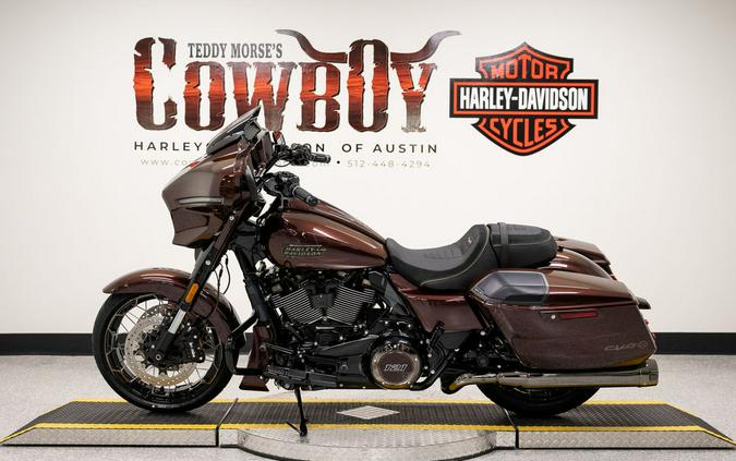 2024 Harley-Davidson® FLHXSE - CVO™ Street Glide®