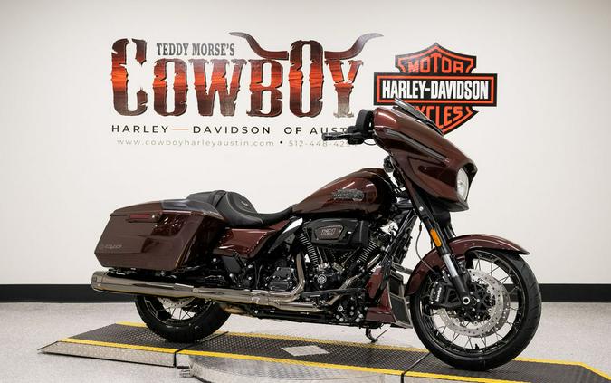 2024 Harley-Davidson® FLHXSE - CVO™ Street Glide®