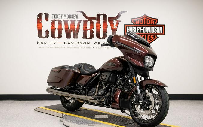 2024 Harley-Davidson® FLHXSE - CVO™ Street Glide®