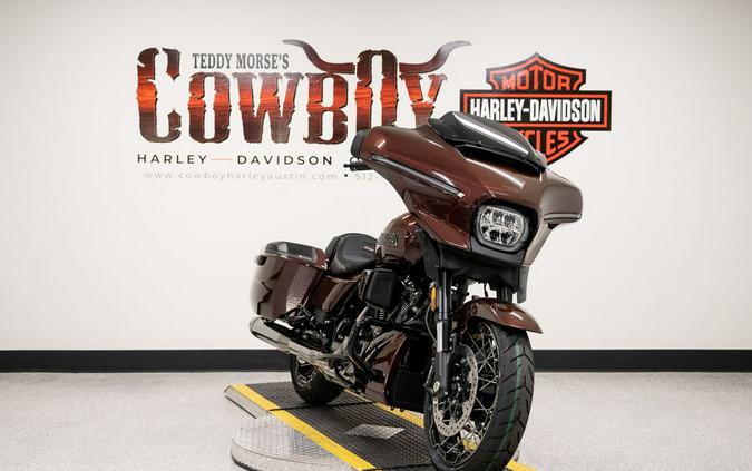 2024 Harley-Davidson® FLHXSE - CVO™ Street Glide®