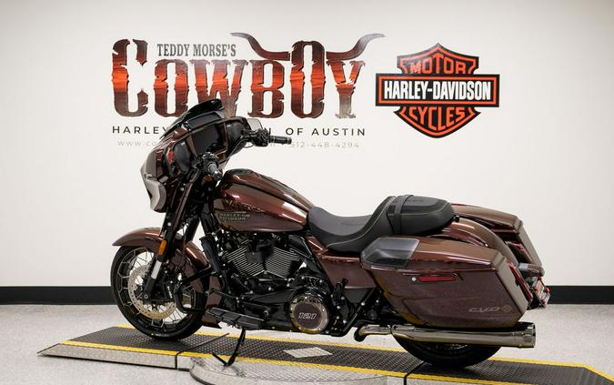 2024 Harley-Davidson® FLHXSE - CVO™ Street Glide®