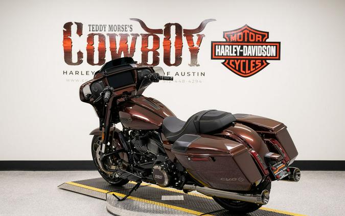 2024 Harley-Davidson® FLHXSE - CVO™ Street Glide®