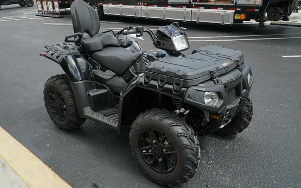 2024 Polaris Industries Sportsman® Touring 850 Base