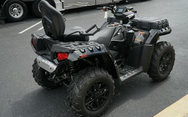 2024 Polaris Industries Sportsman® Touring 850 Base