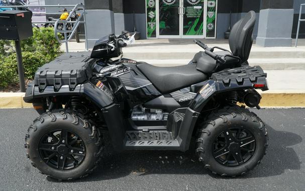 2024 Polaris Industries Sportsman® Touring 850 Base