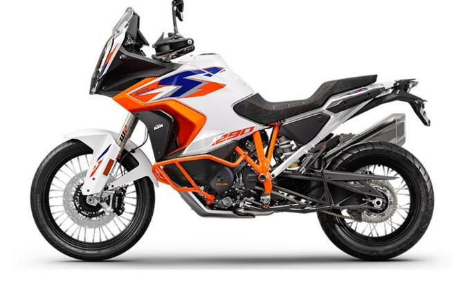 2024 KTM 1290 Super Adventure R