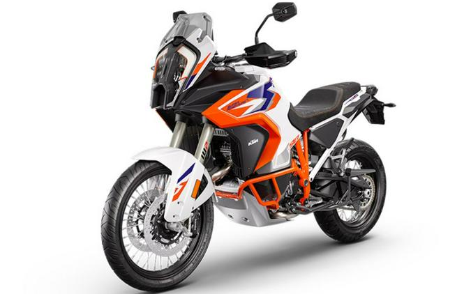 2024 KTM 1290 Super Adventure R