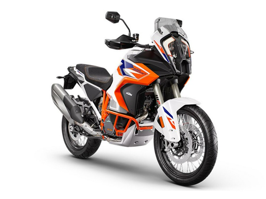 2024 KTM 1290 Super Adventure R