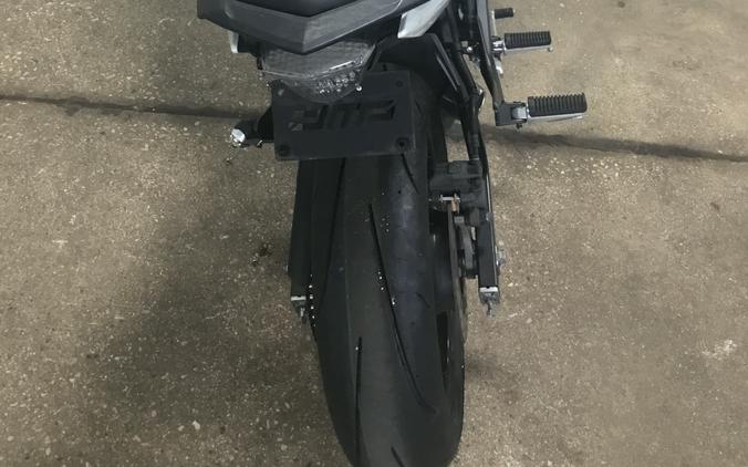 2009 Yamaha FZ6R