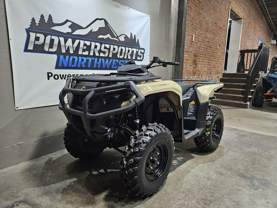 2024 Can-Am Outlander Pro HD5