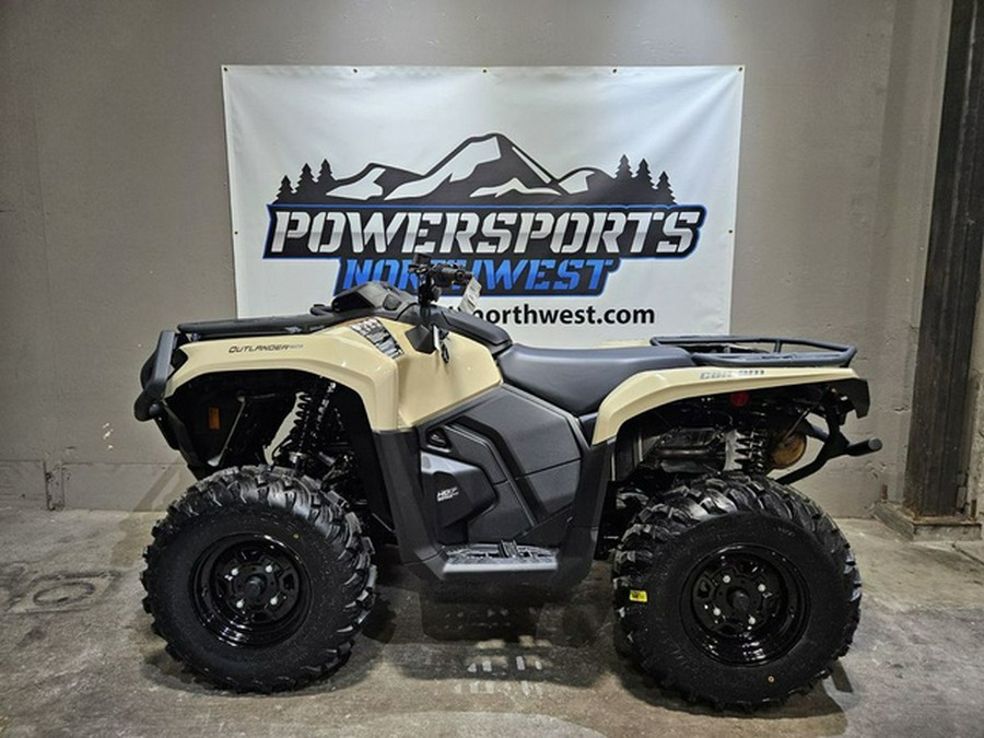 2024 Can-Am Outlander Pro HD5