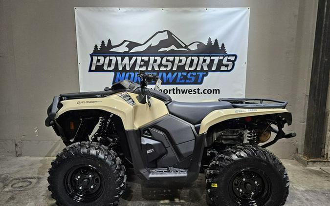 2024 Can-Am Outlander Pro HD5