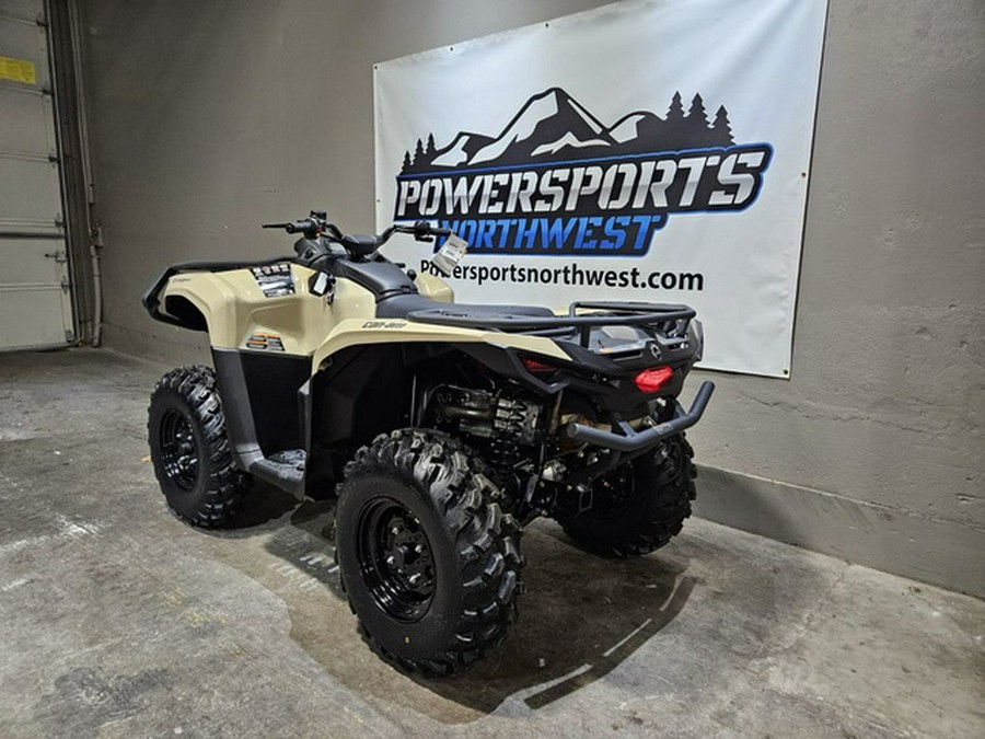 2024 Can-Am Outlander Pro HD5