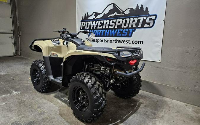 2024 Can-Am Outlander Pro HD5