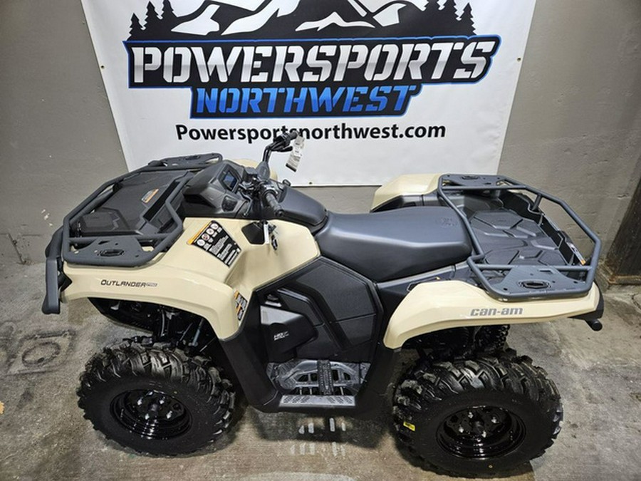 2024 Can-Am Outlander Pro HD5