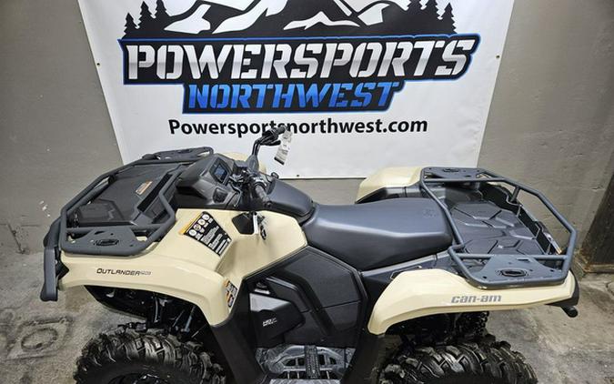 2024 Can-Am Outlander Pro HD5