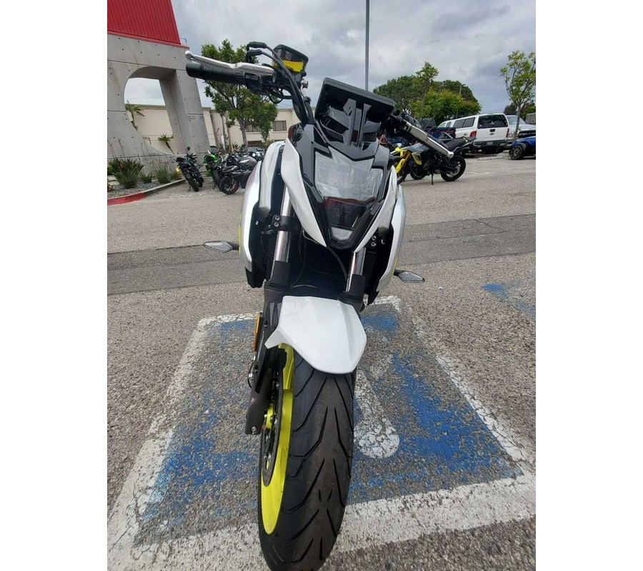 2023 CFMoto 650NK