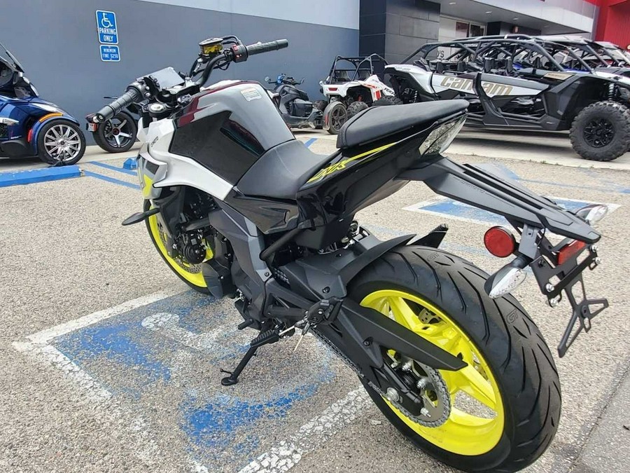 2023 CFMoto 650NK