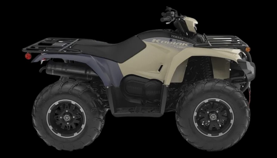 2024 Yamaha Kodiak 450 EPS SE