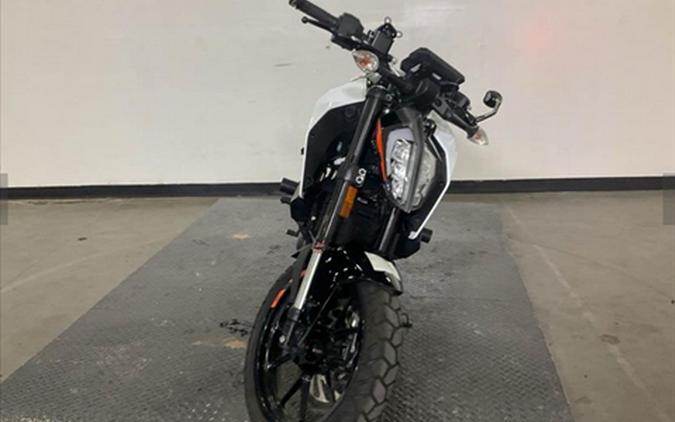 2021 KTM 390 Duke