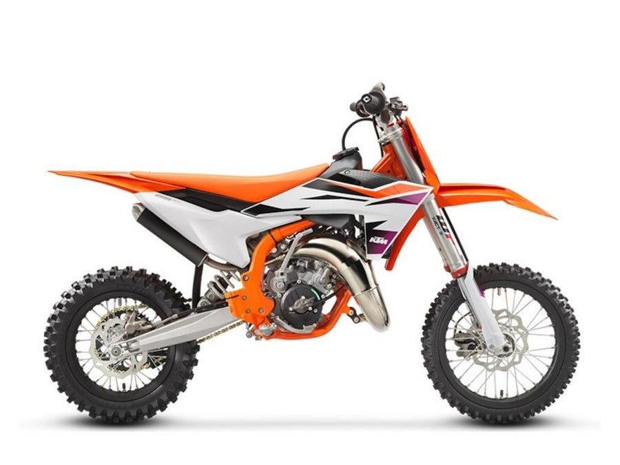 2025 KTM SX 65