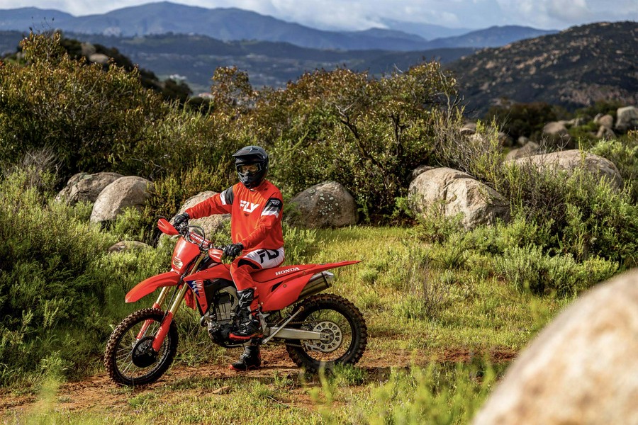 2025 Honda [Off-Site Inventory] CRF® 450X