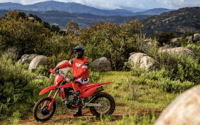 2025 Honda [Off-Site Inventory] CRF® 450X