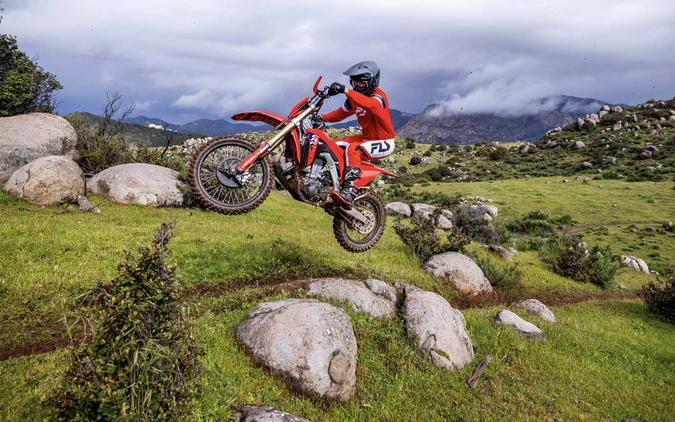 2025 Honda [Off-Site Inventory] CRF® 450X