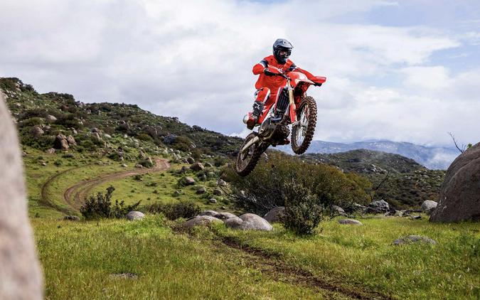 2025 Honda [Off-Site Inventory] CRF® 450X